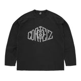 Polera Corteiz Sophomore Raglan