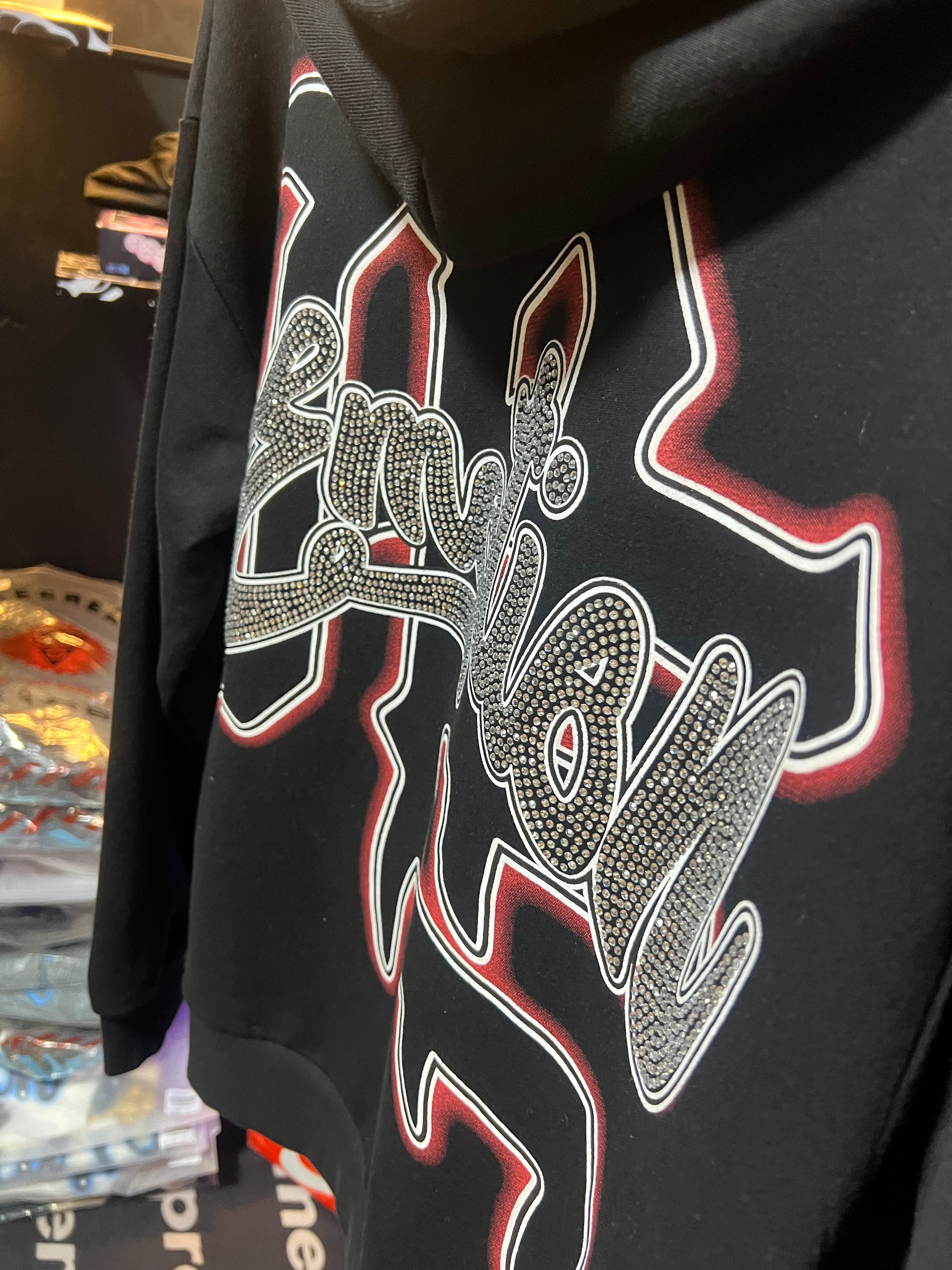 Zio Hoodie Mixed Emotion