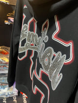 Zip Hoodie Mixed Emotion