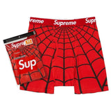 Supreme Set De Dos Bóxeres Con Motivo Spider-Man