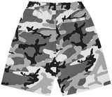Corteiz Island Puff Print Sweatshort