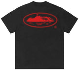 Buy Corteiz Halftone Island Tee
