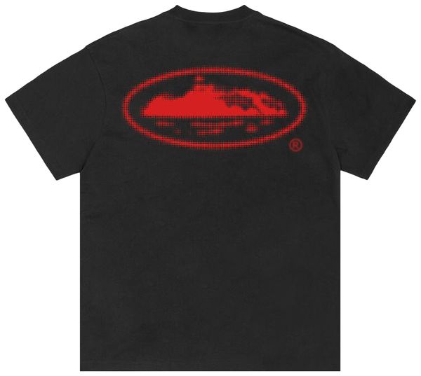 Buy Corteiz Halftone Island Tee