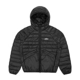 CORTEIZ ELITE MICRO PUFF JACKET(BLACK)