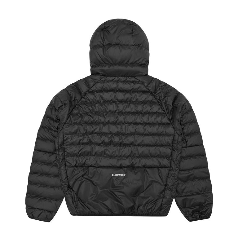 CORTEIZ ELITE MICRO PUFF JACKET(BLACK)