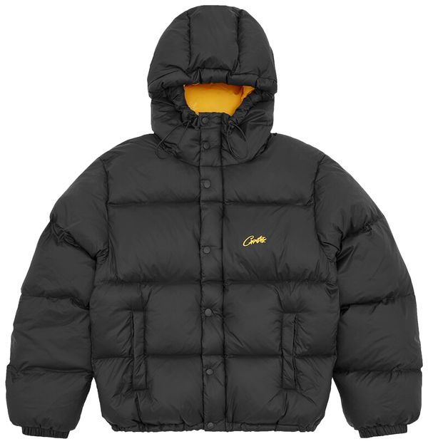 Corteiz Bolo Jacket V2 - Black