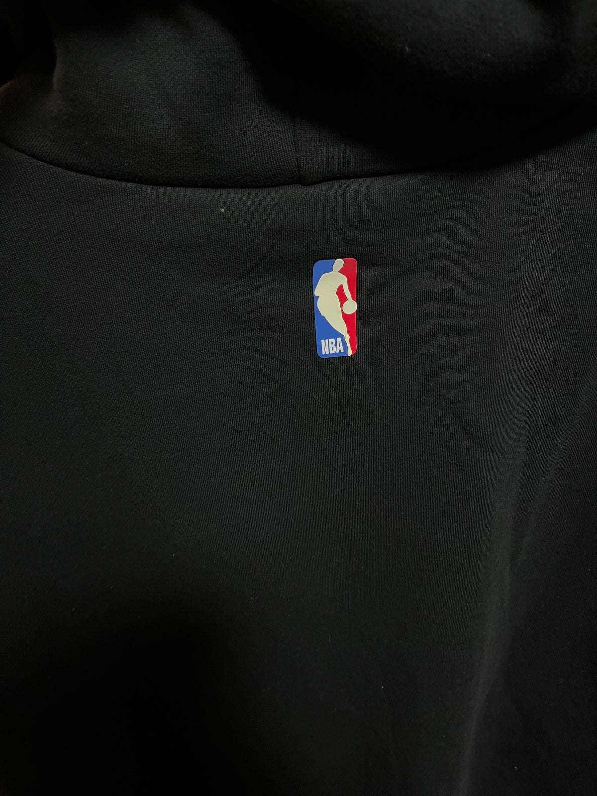 Essentials NBA Hoodie - Black