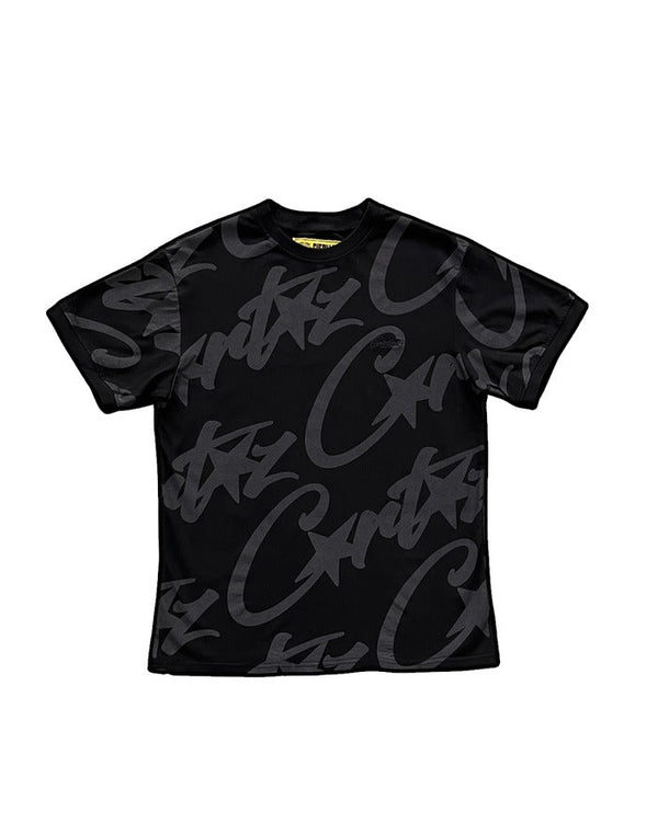 Camiseta Corteiz Allstarz All-Over