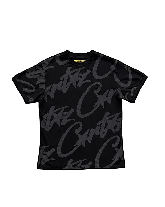 Camiseta Corteiz Allstarz All-Over