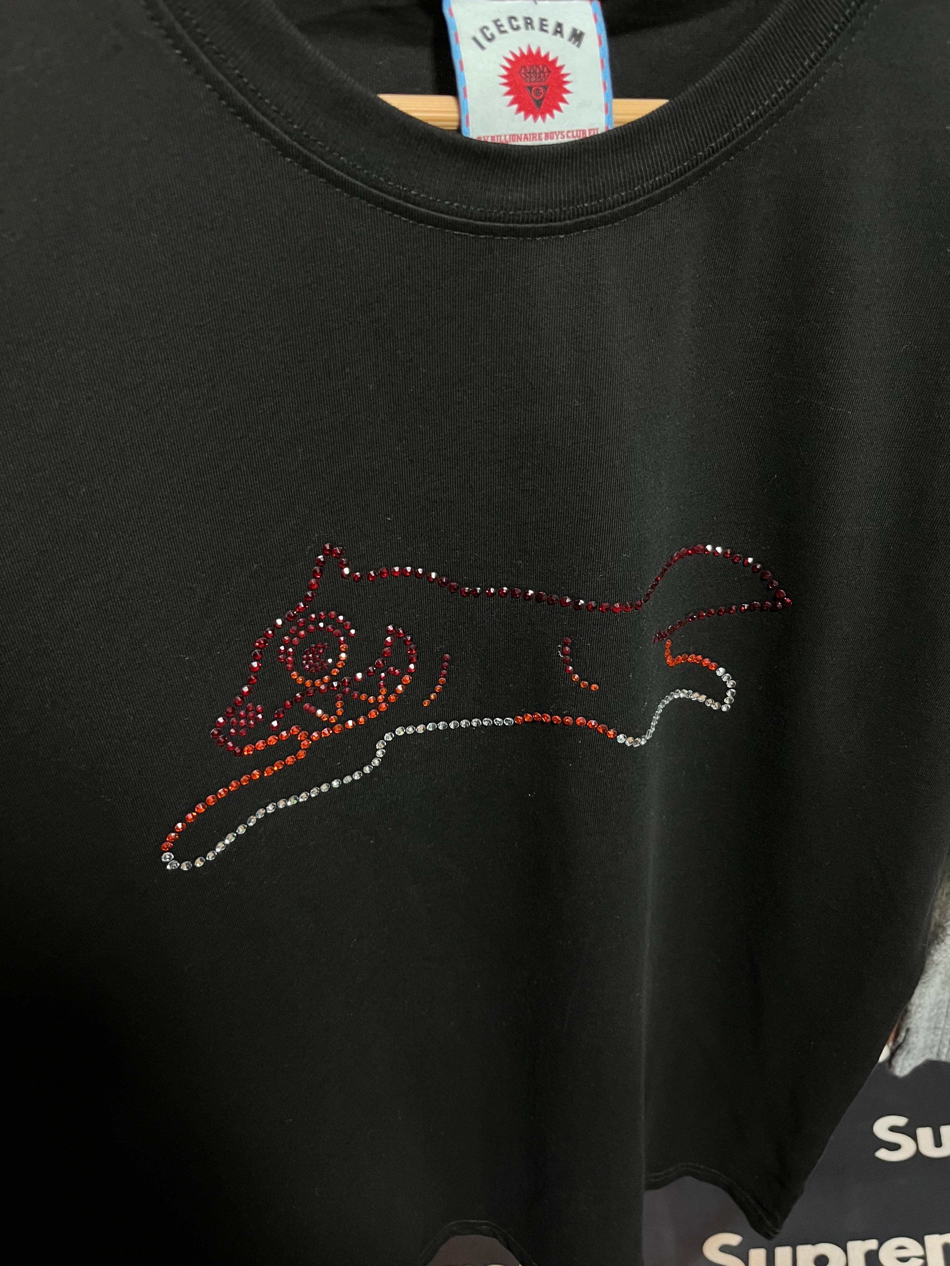 Ice Cream Rhinestones