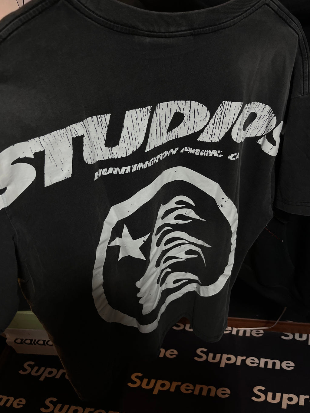 HELLSTAR Hellstar studios cartoon logo sparkle