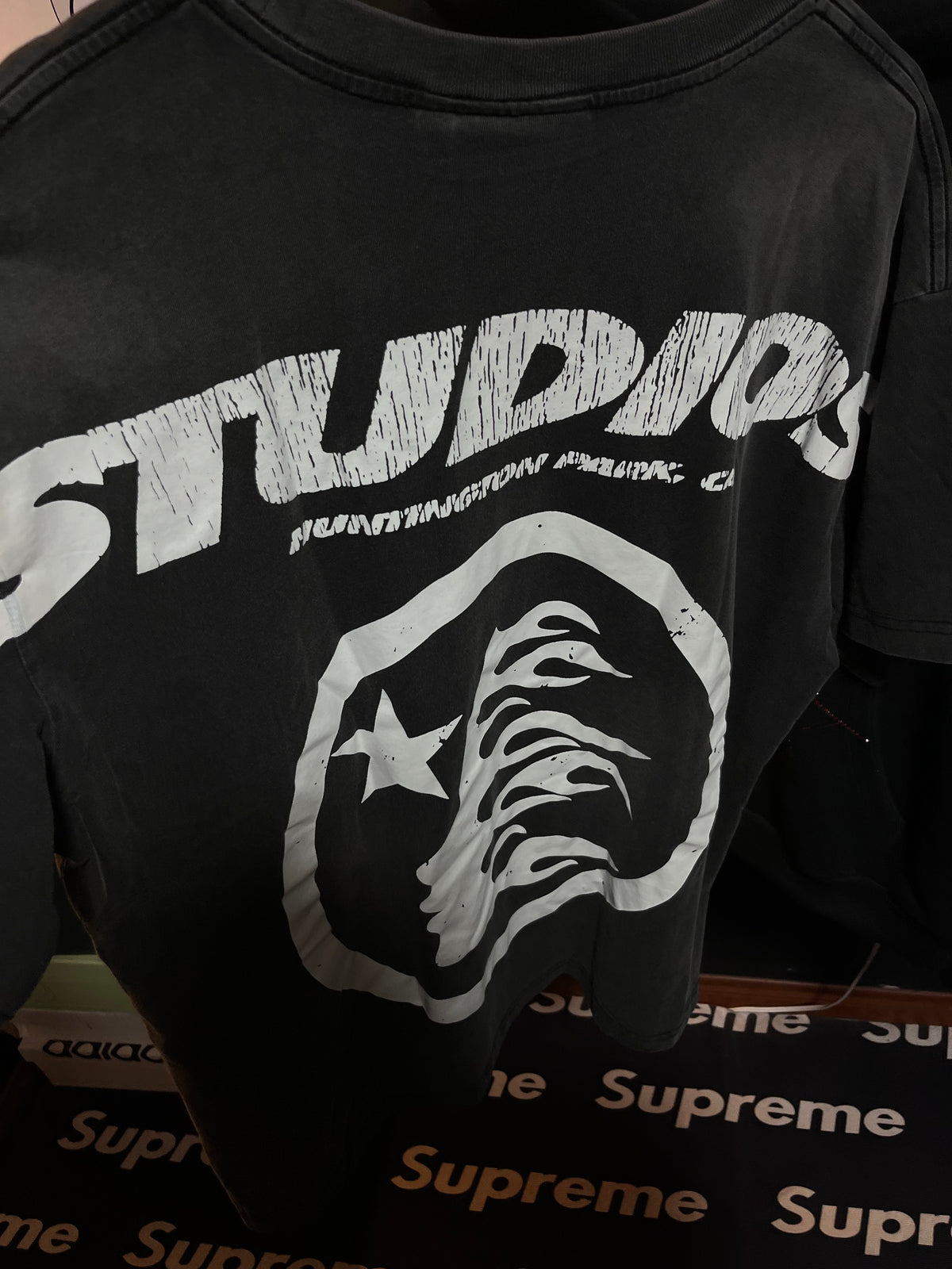 HELLSTAR Hellstar studios cartoon logo sparkle