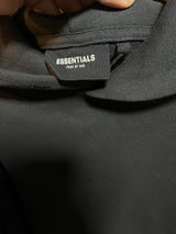 Fear of God Essentials Pullover Hoodie 'Black'