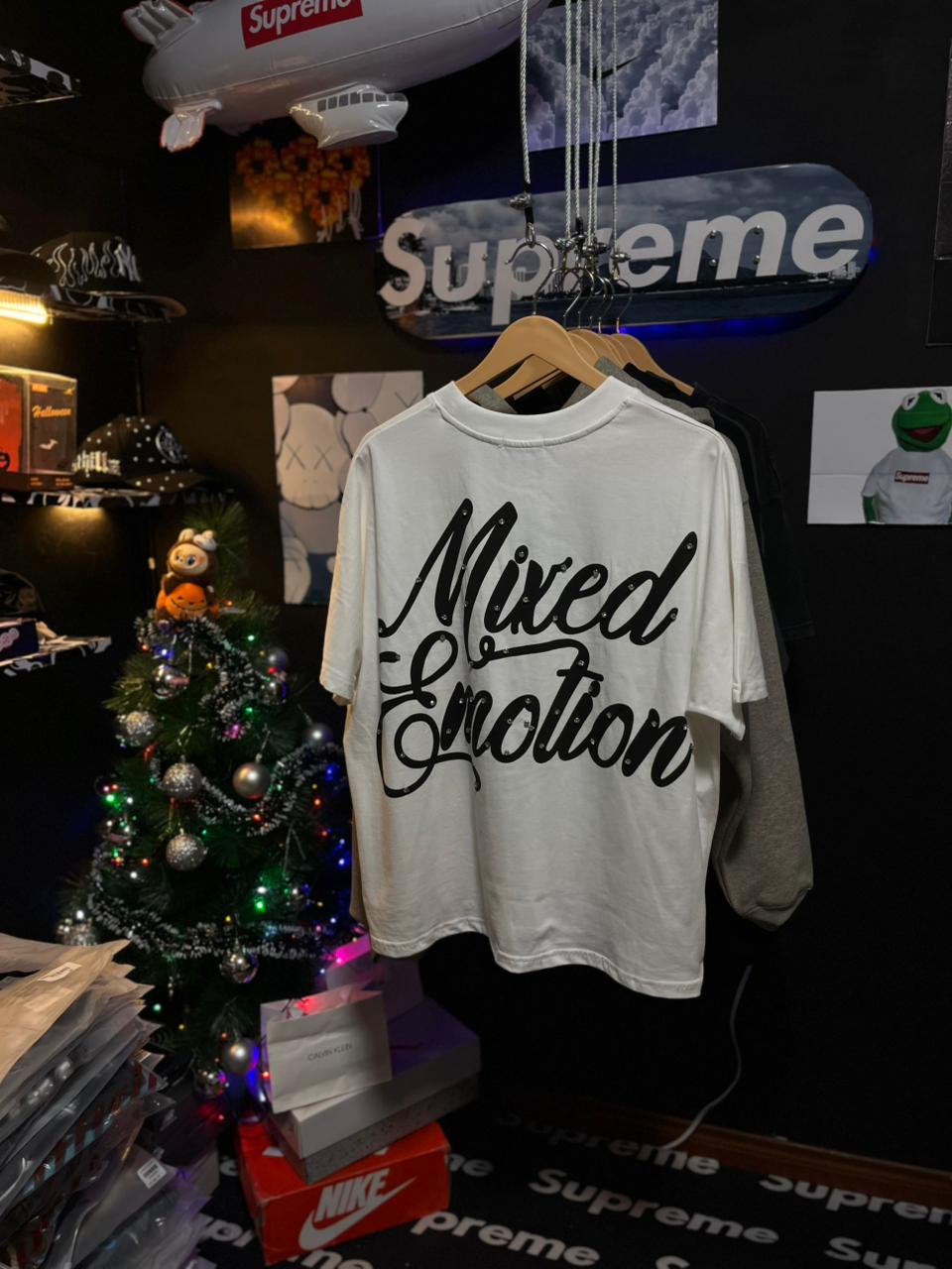 Tee Mixed Emotion