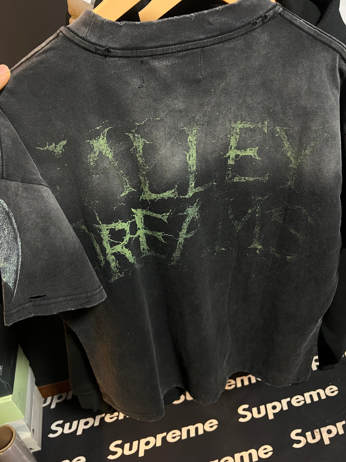 Vale Forever Grim Big Tee