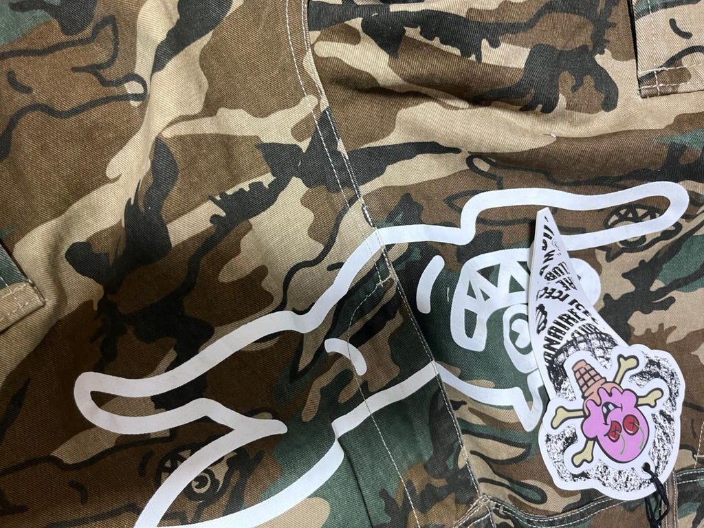 Pantalon Ice Cream Camo