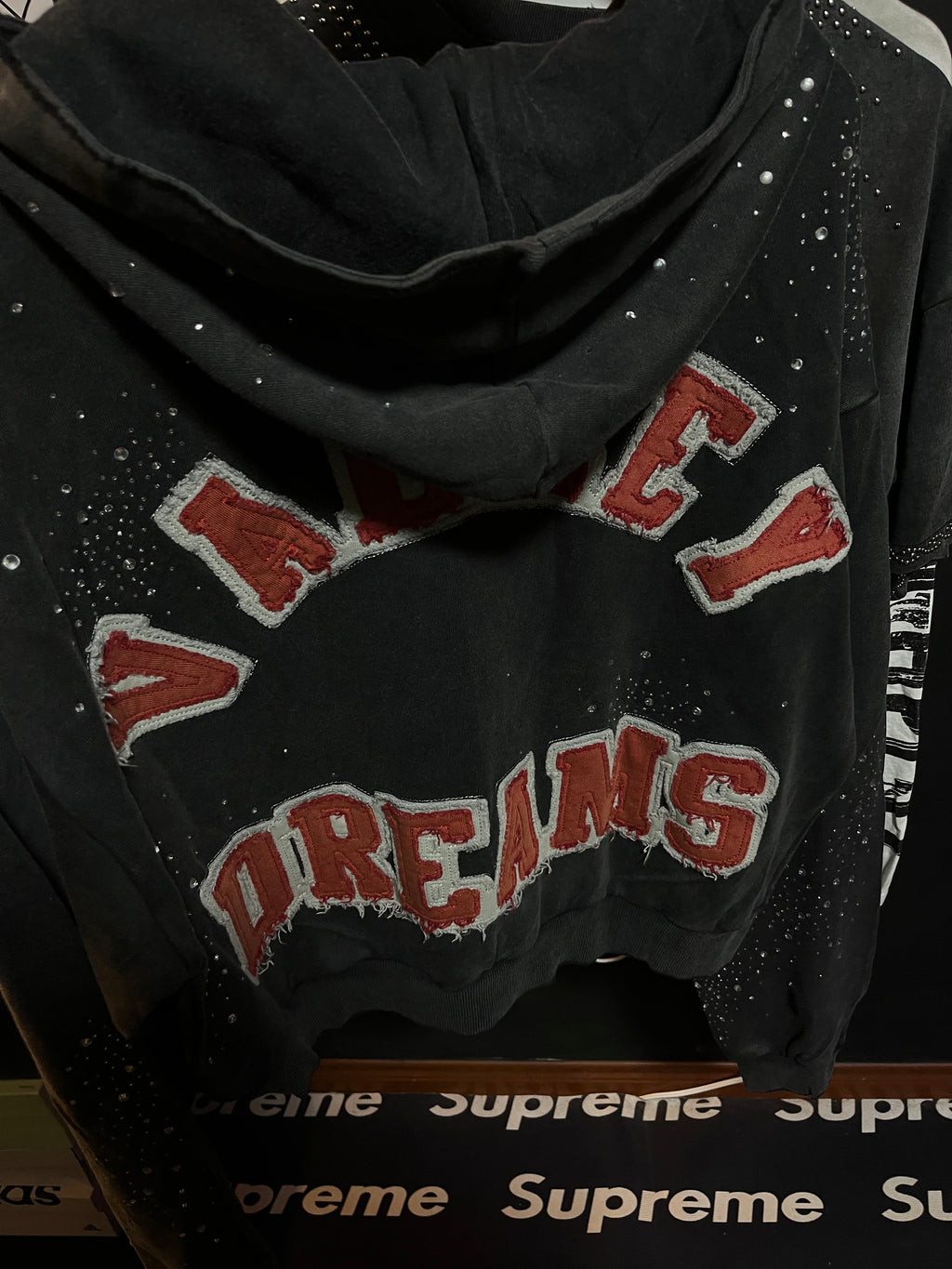 Vale Forever Pluto Portugal Zip Up Hoodie