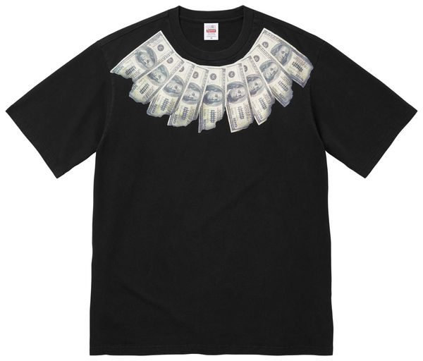 Supreme x MM6 Maison Margiela money