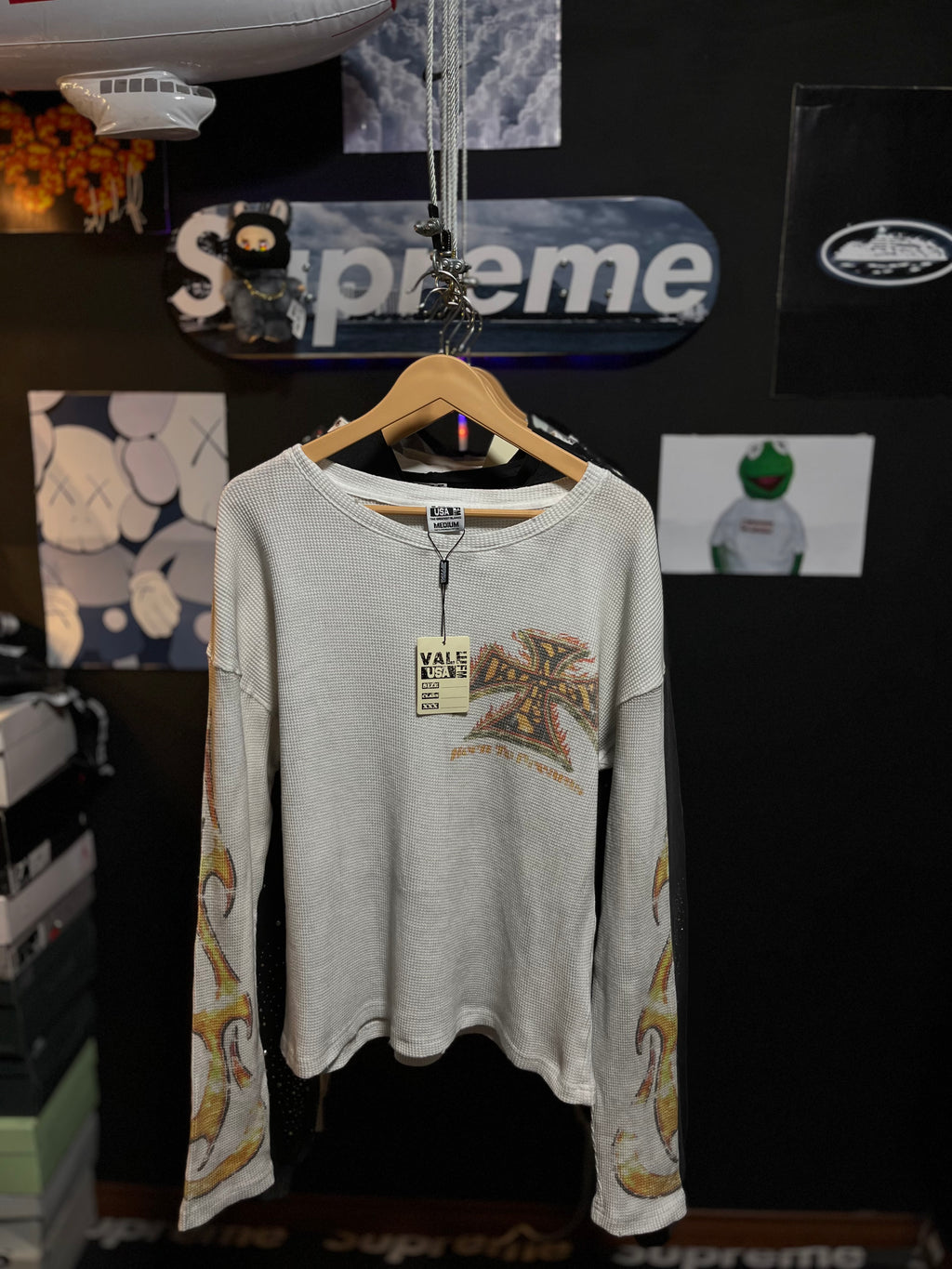 Vale Forever Reborn Thermal 'White'
