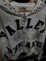 Vale Hoodie Classico | White