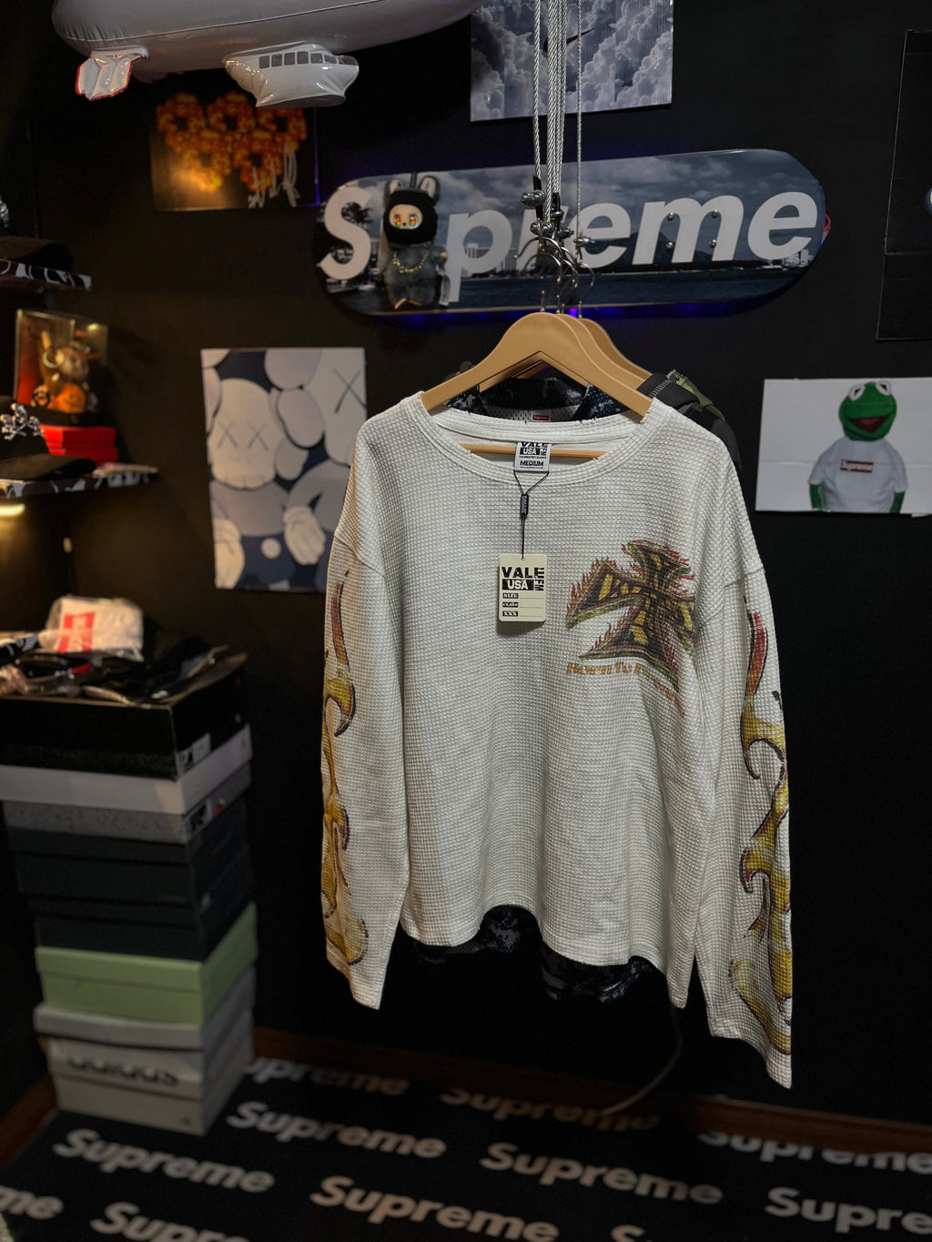 Vale Forever Valley White Reborn Thermal