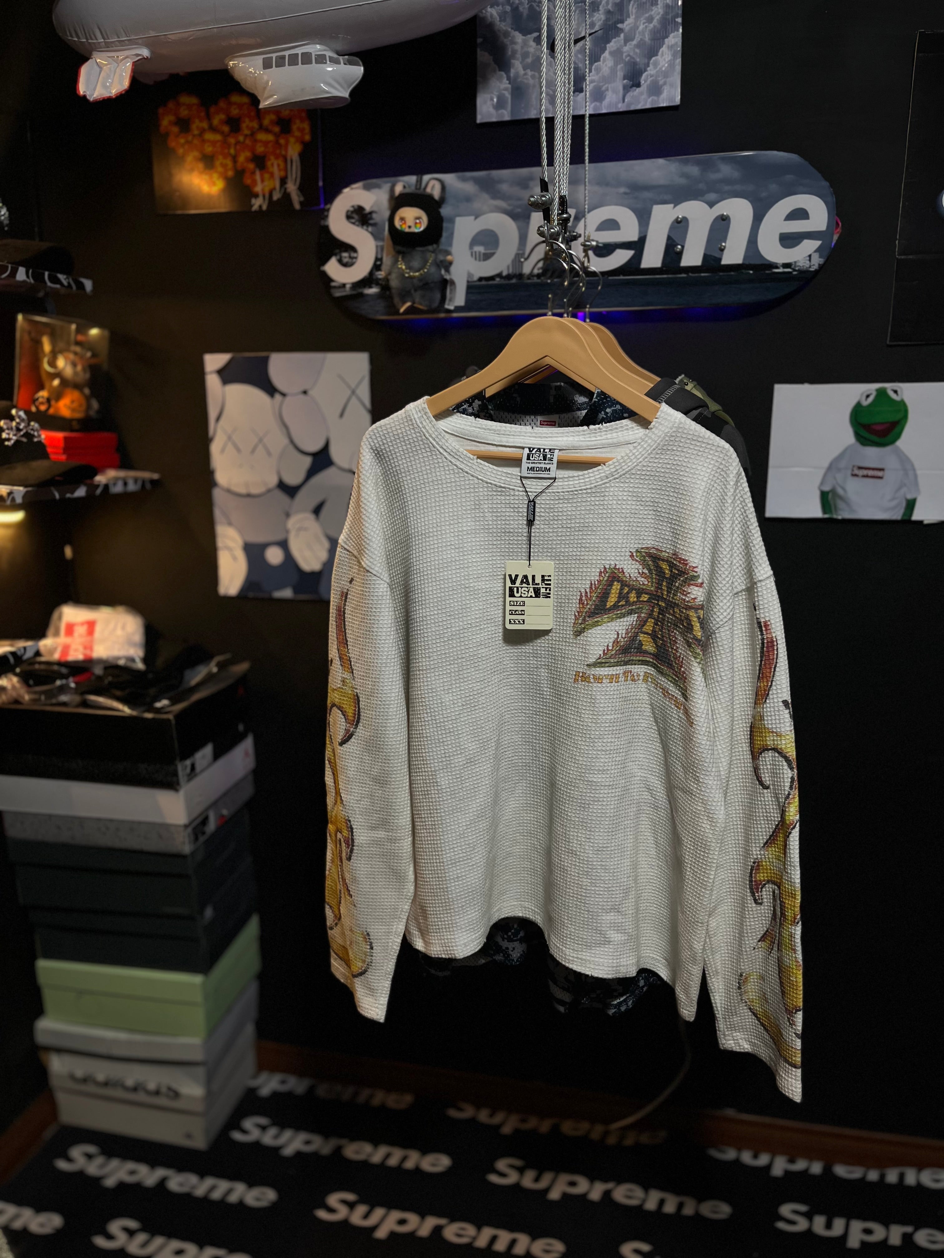 Vale Forever Valley White Reborn Thermal