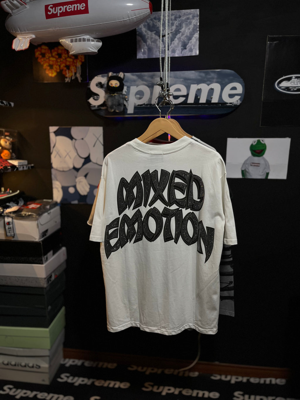 Mixed Emotion Graphic Tee