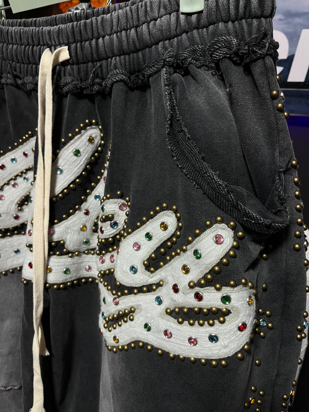 Vale Forever Skittle Sweats 'Jeweled/Black'