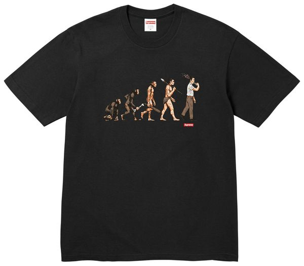 Supreme Playera Evolution