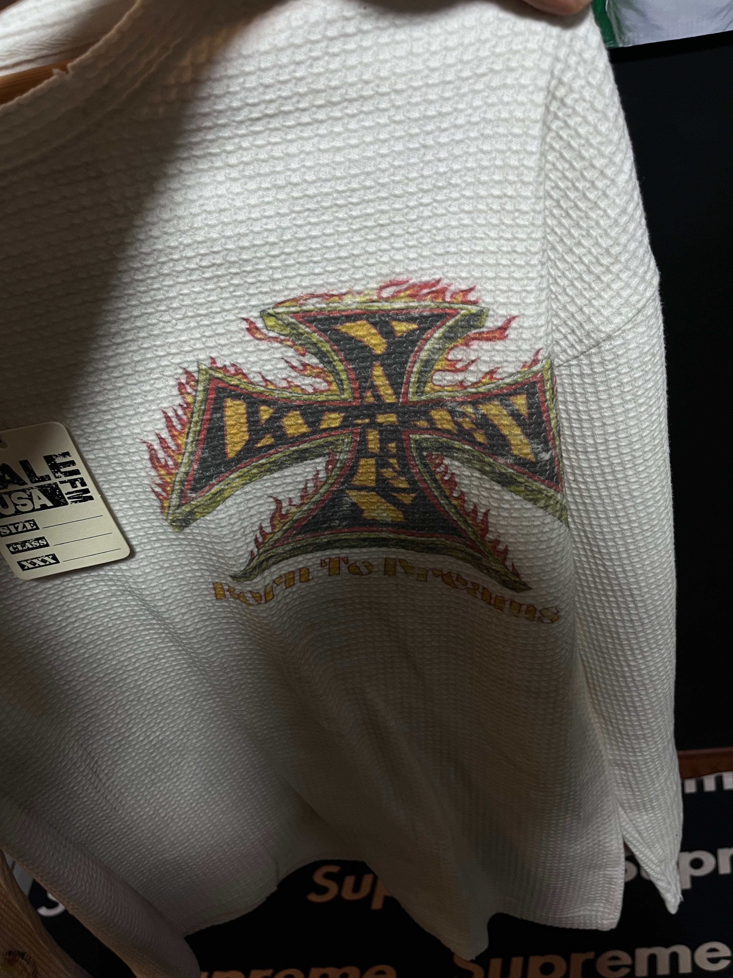 Vale Forever Valley White Reborn Thermal