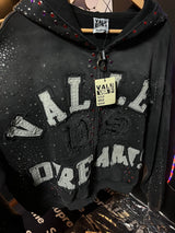 Vale Forever Classico Zip Up Black