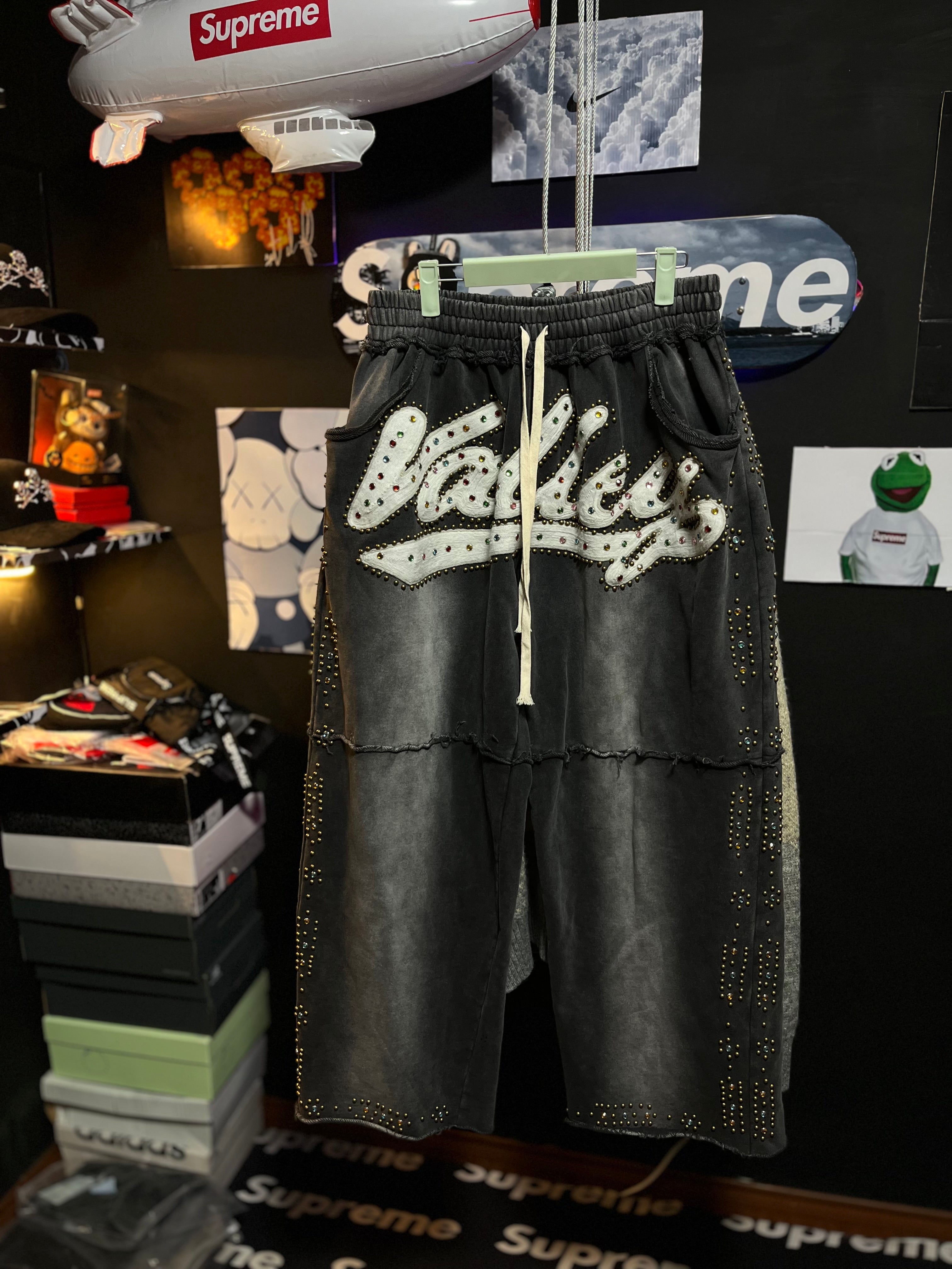 Vale Forever Skittle Sweats 'Jeweled/Black'