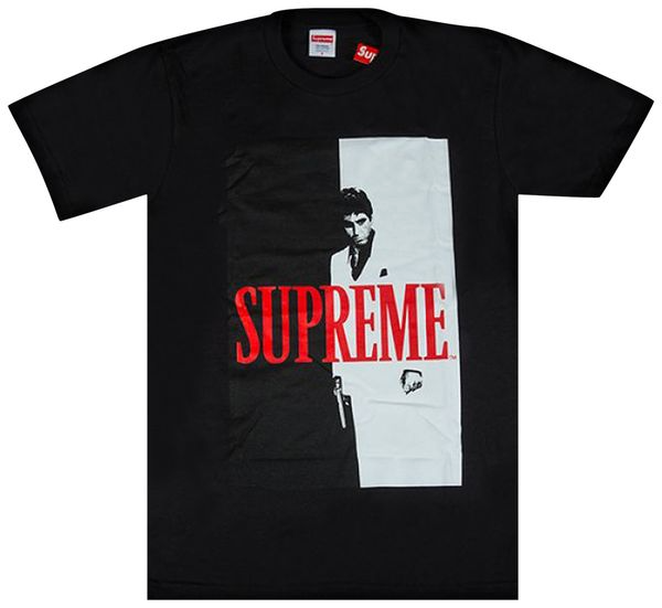 Supreme Scarface T Shirt
