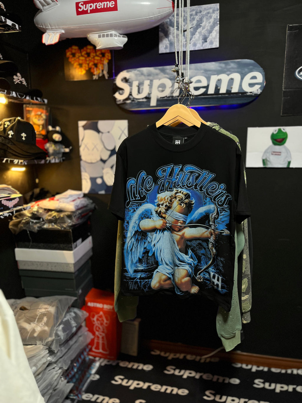 Life Hustlers Tee