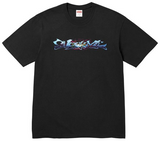 Buy Supreme Tag Tee 'Black'