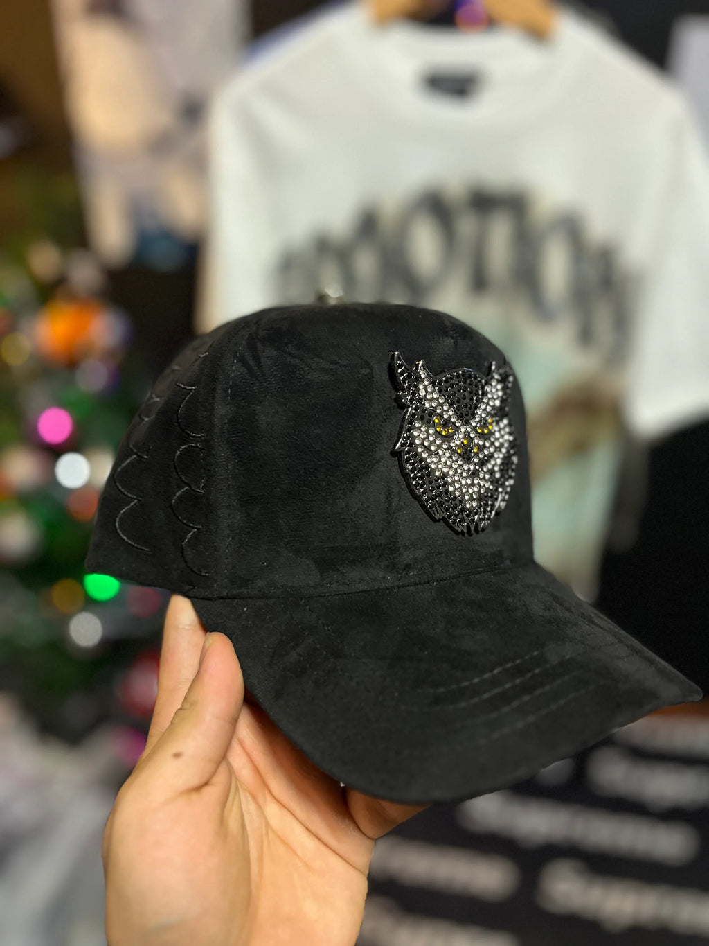 Gorra Barbas Hats Buho