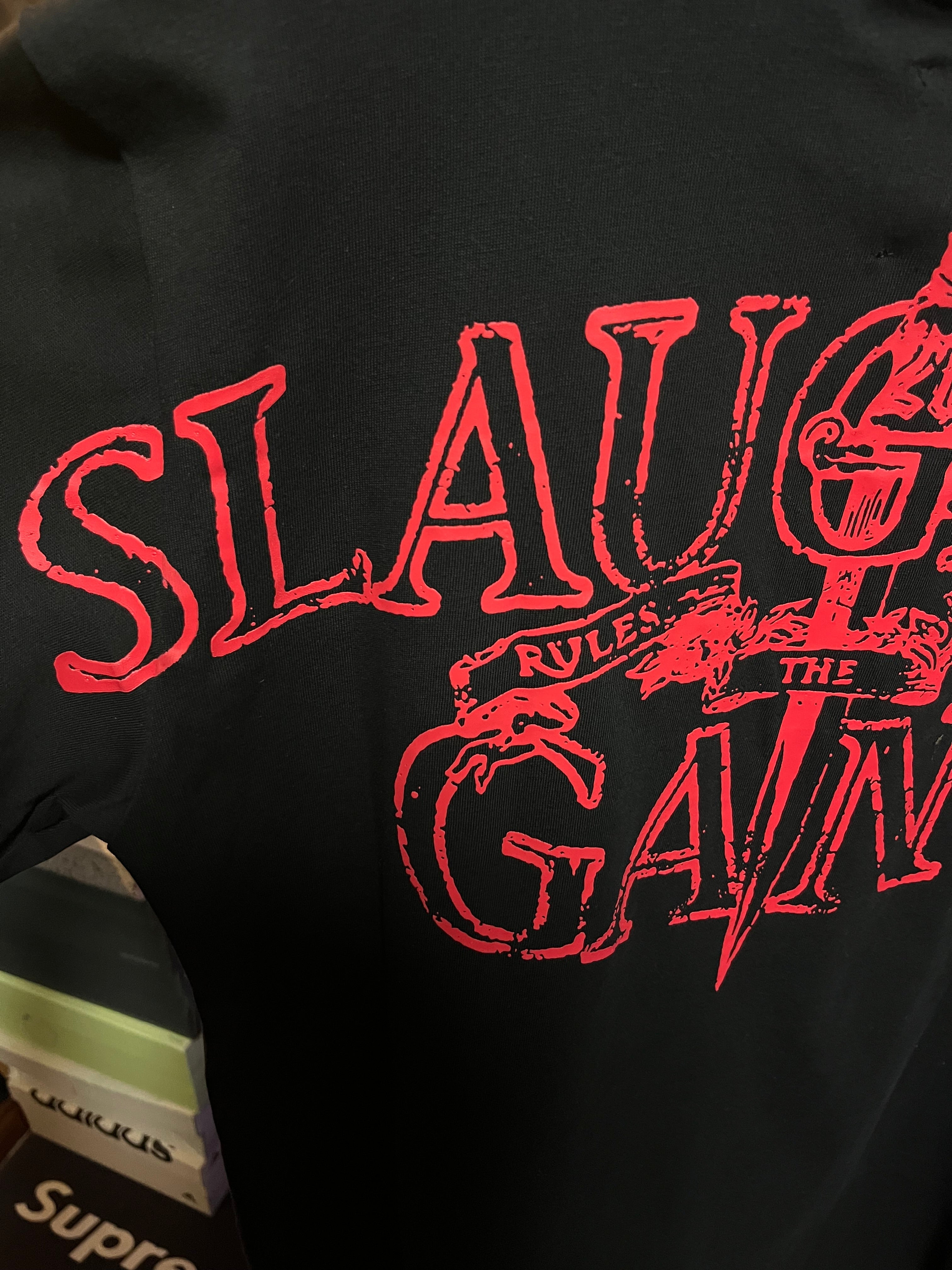 Corteiz x Slaughter Gang 21 Savage