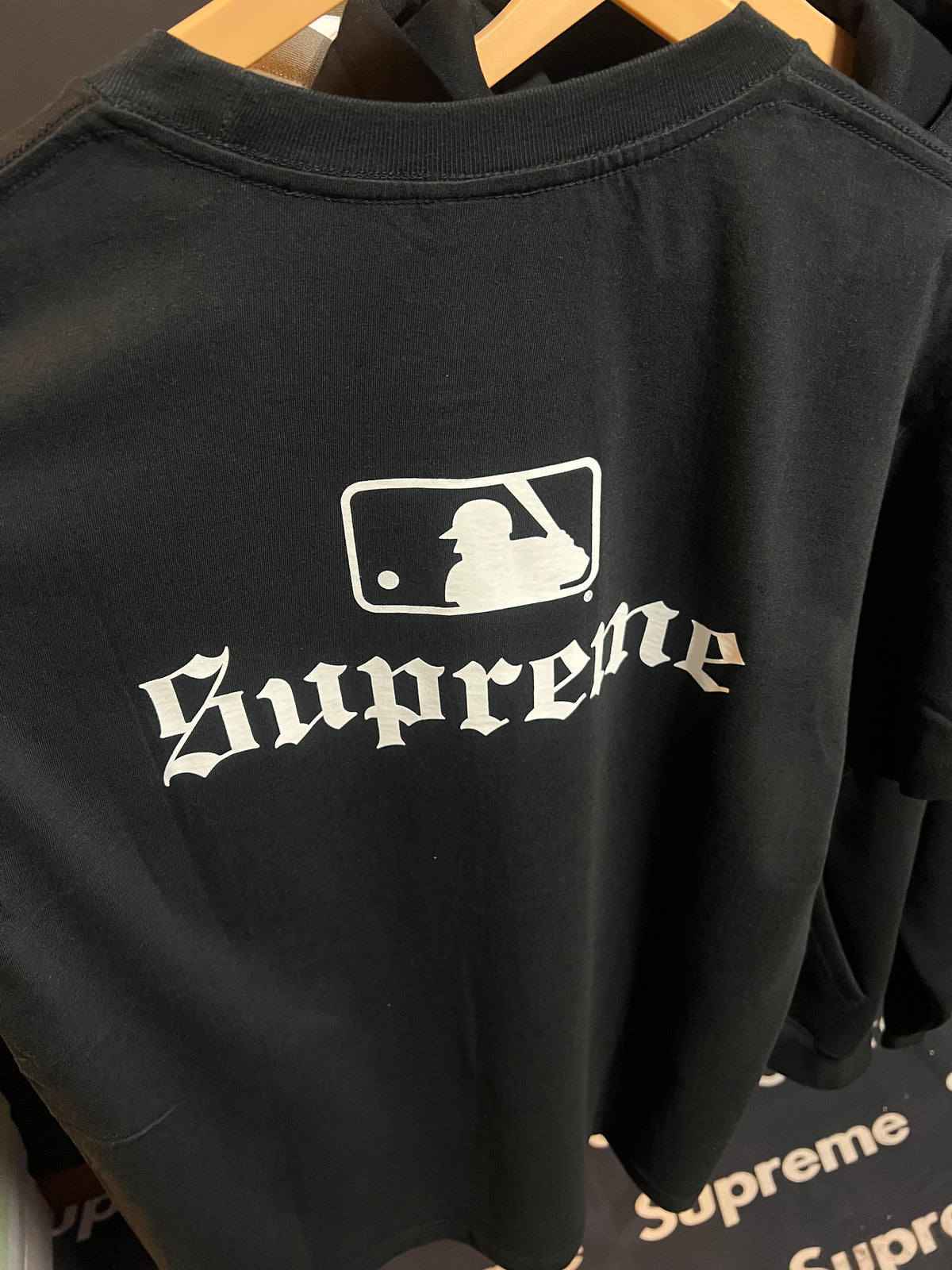 MLB × Supreme Supreme Sox