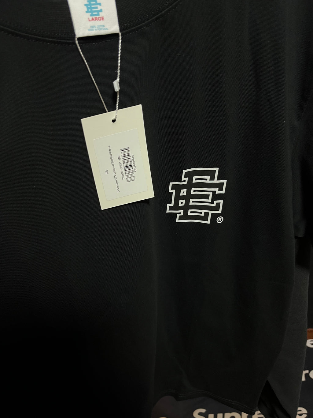 Eric Emanuel EE Camiseta Básica