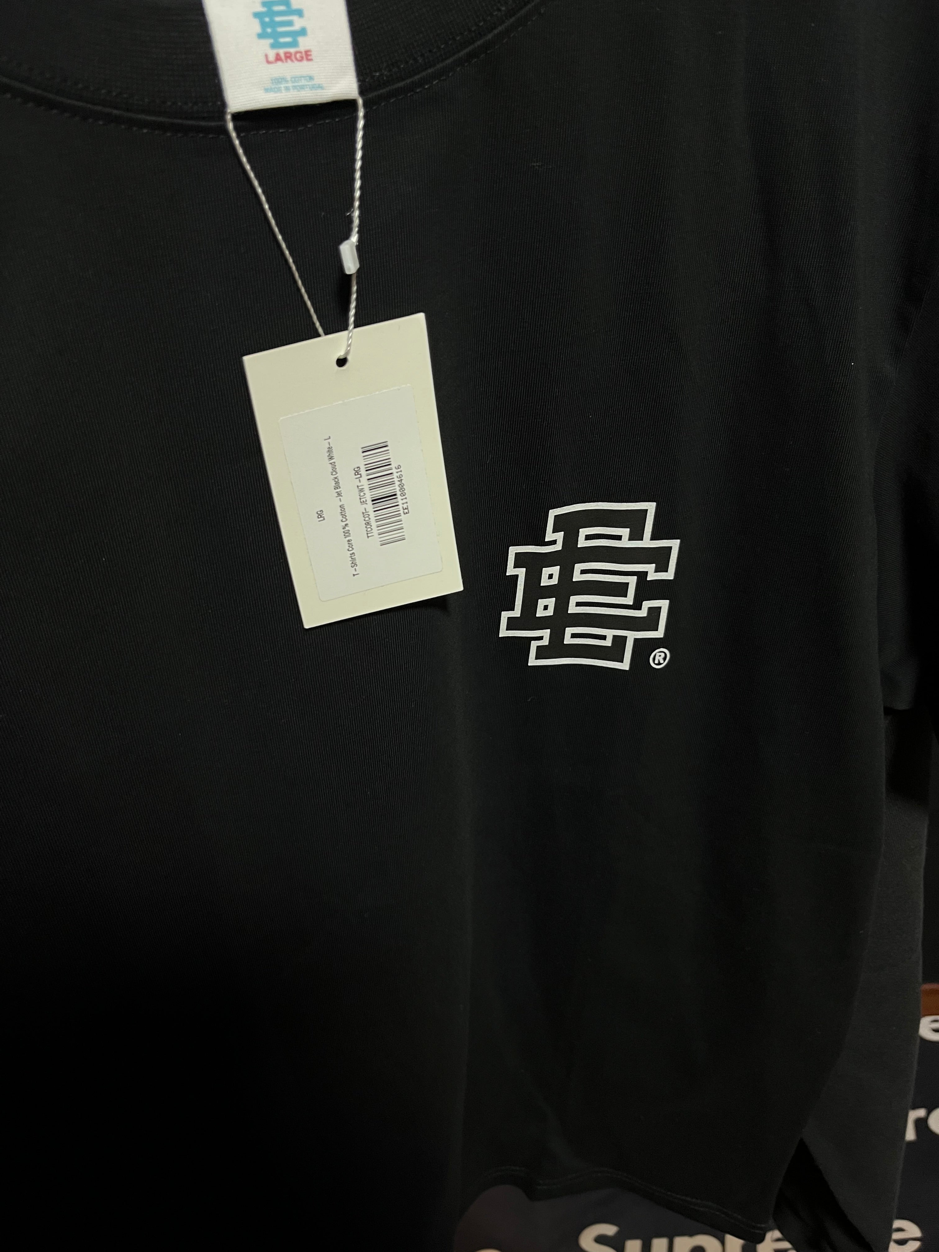 Eric Emanuel EE Camiseta Básica