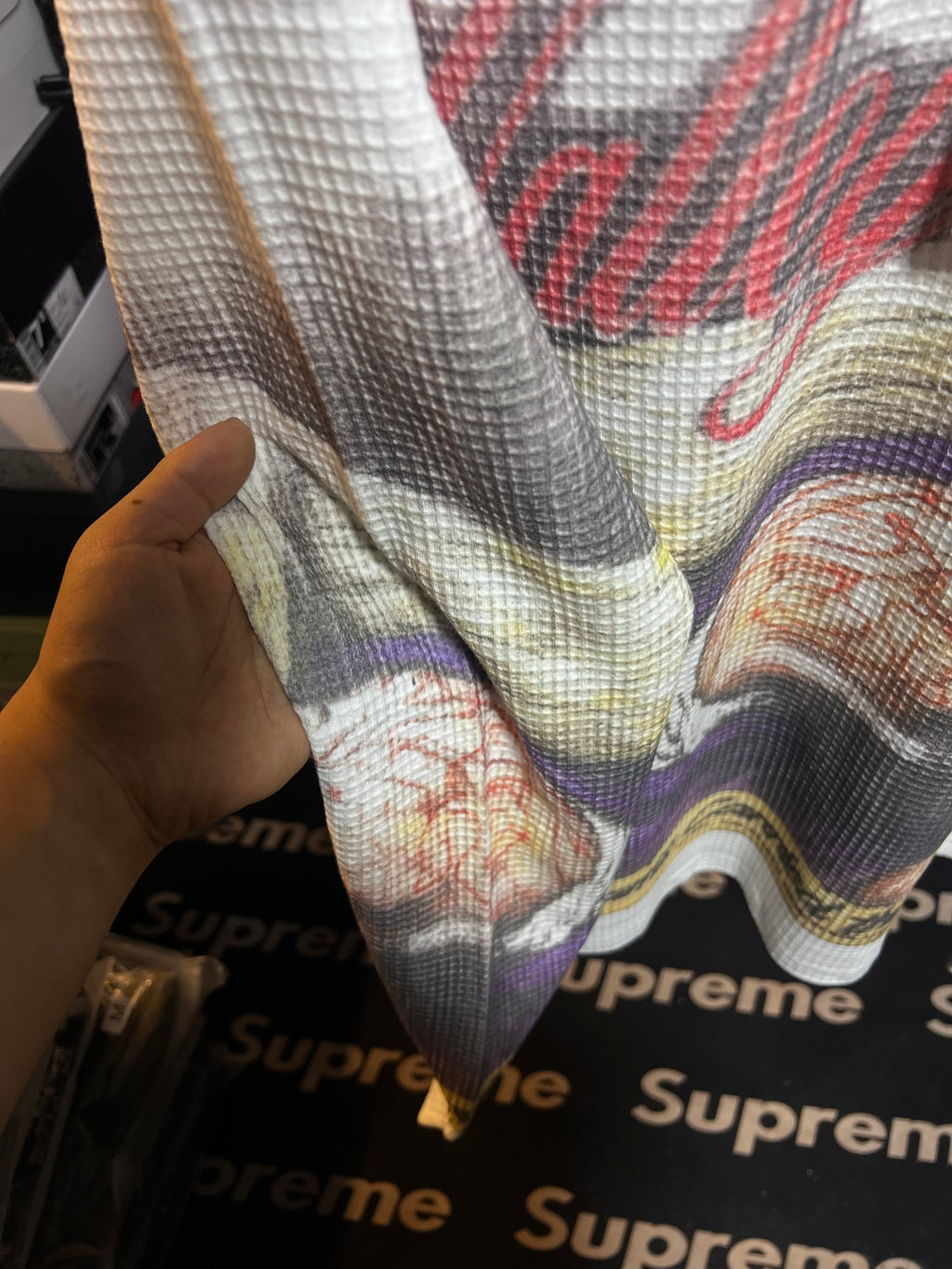 Vale Forever Sacrifice White Thermal