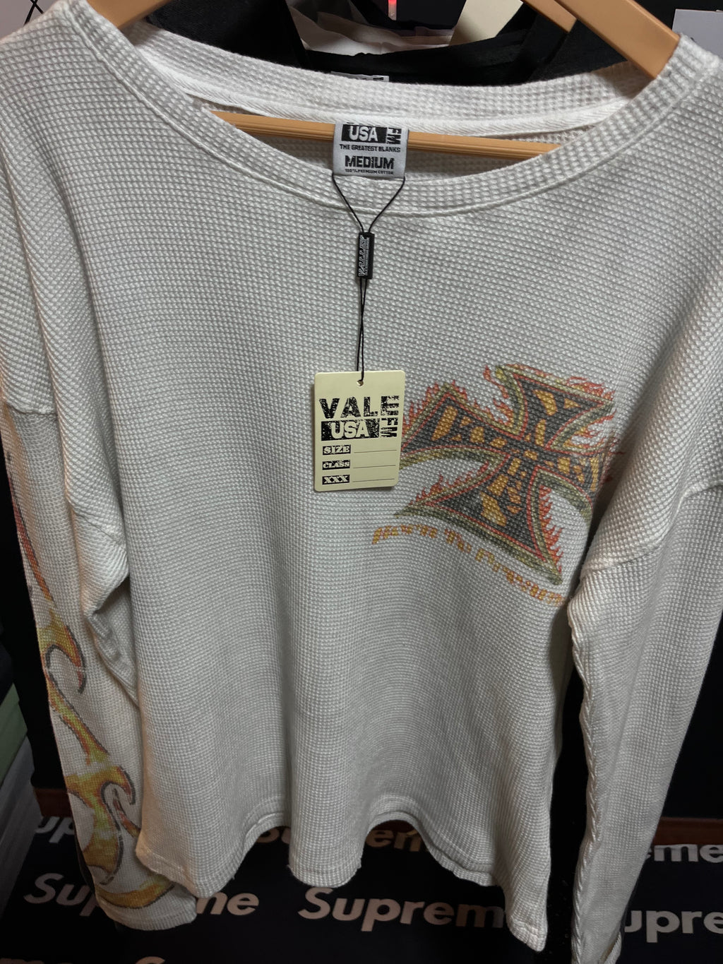Vale Forever Reborn Thermal 'White'