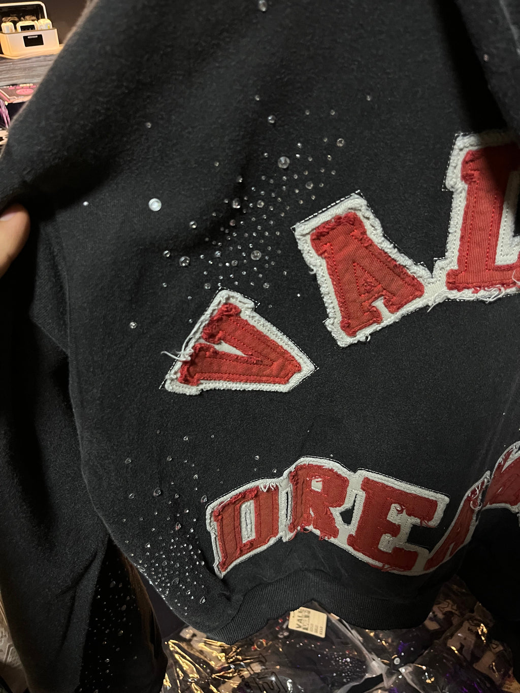 Vale Forever Pluto Portugal Zip Up Hoodie
