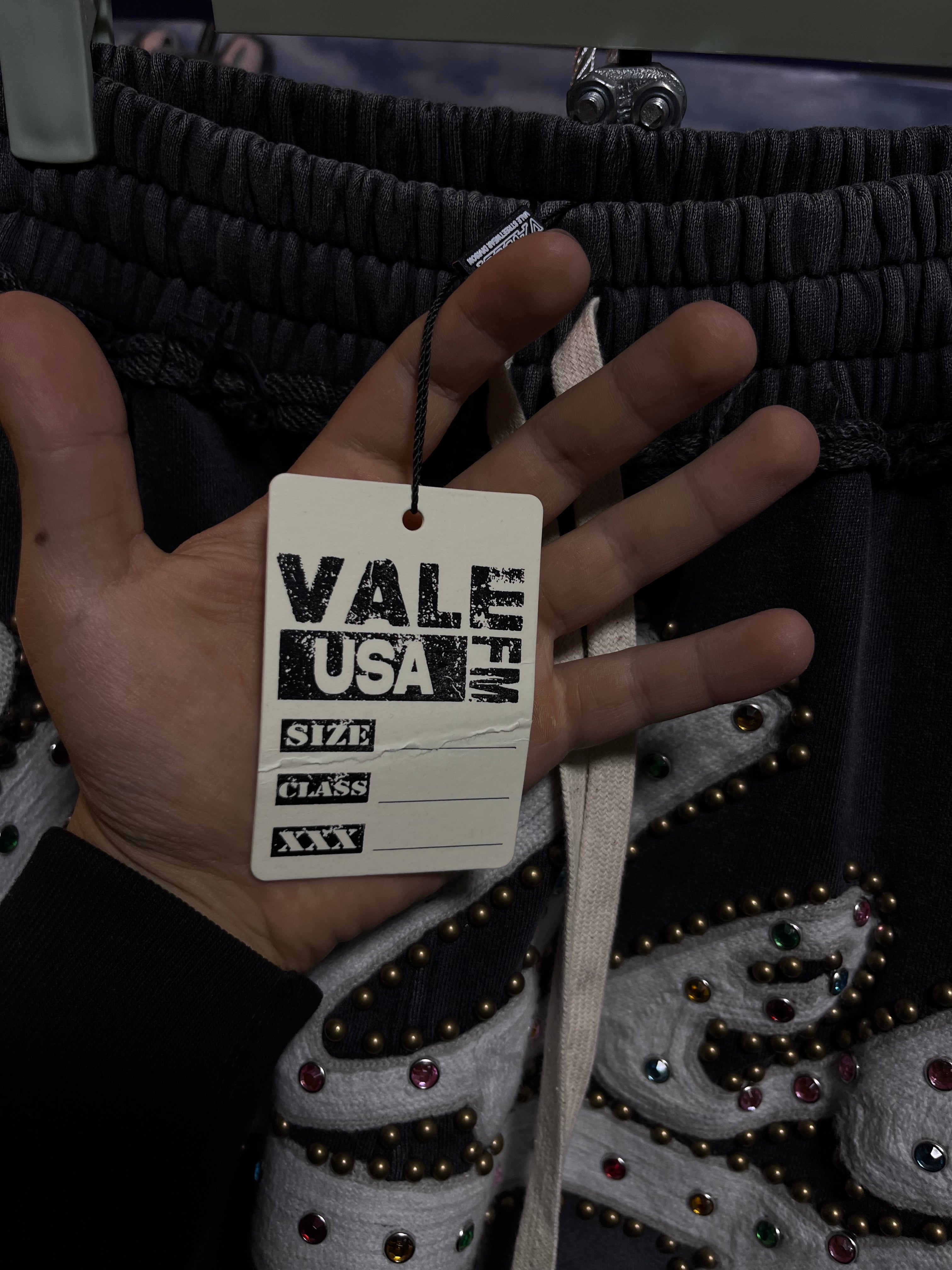 Vale Forever Skittle Sweats 'Jeweled/Black'