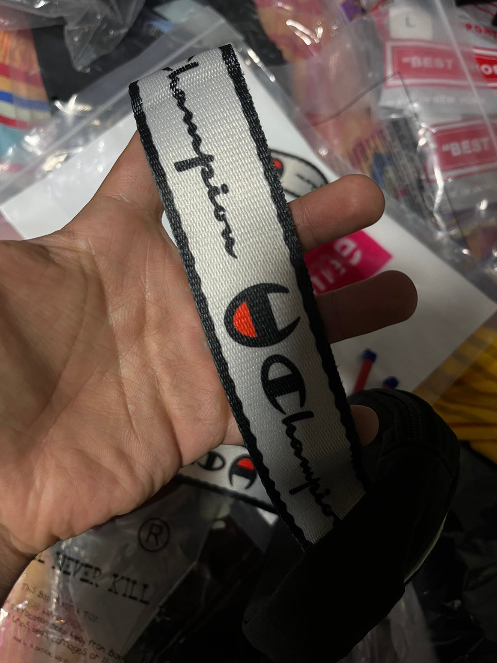 Morral Champion