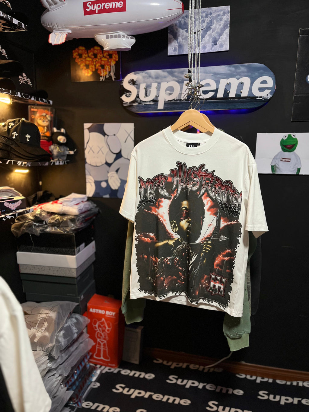 Life Hustlers tee