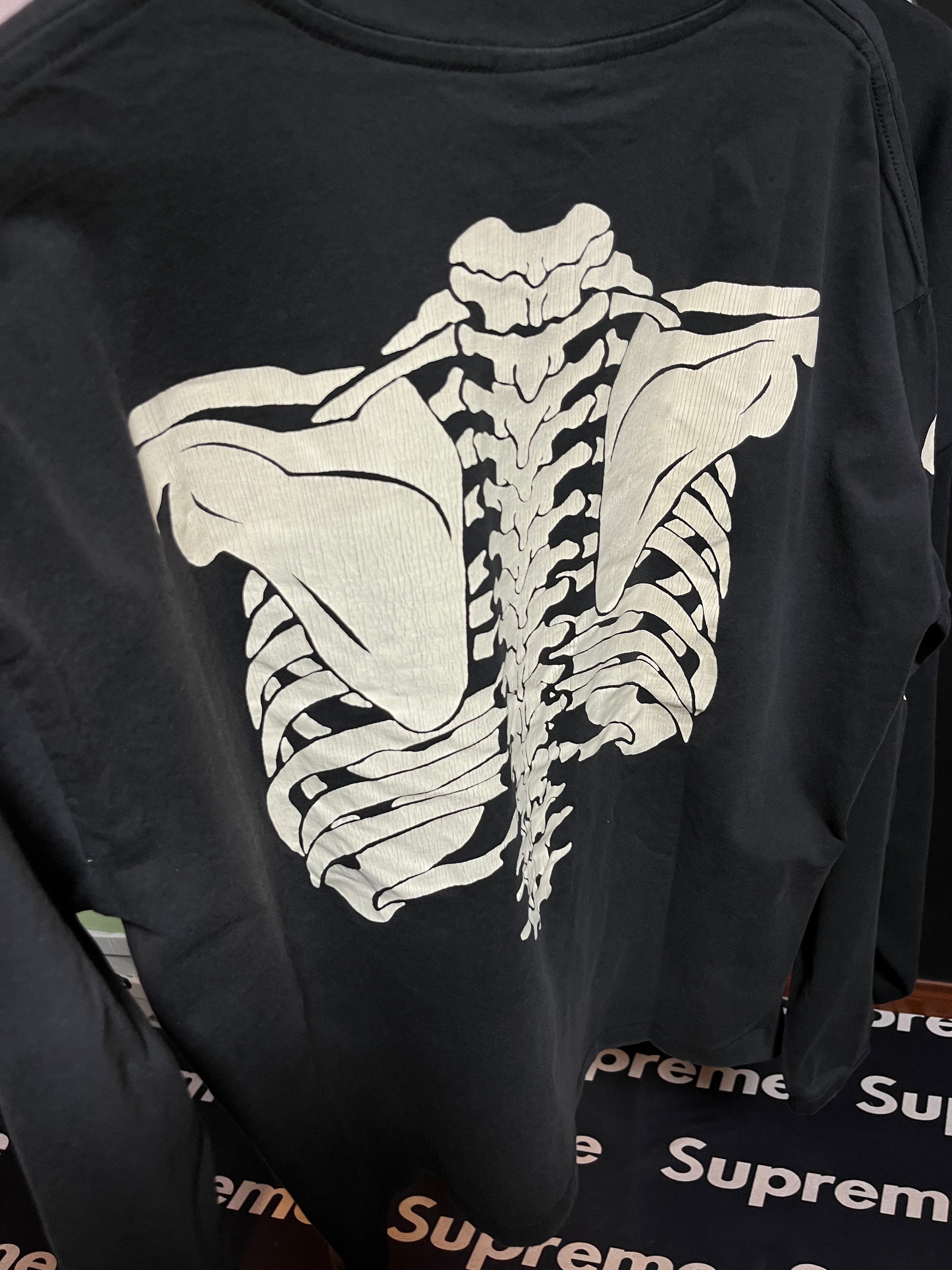 Saint Mxxxxxx x VLONE Bone