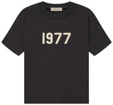 Fear Of God Camiseta Essentials 1977 Black