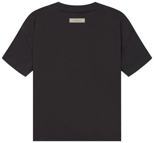 Fear Of God Camiseta Essentials 1977 Black
