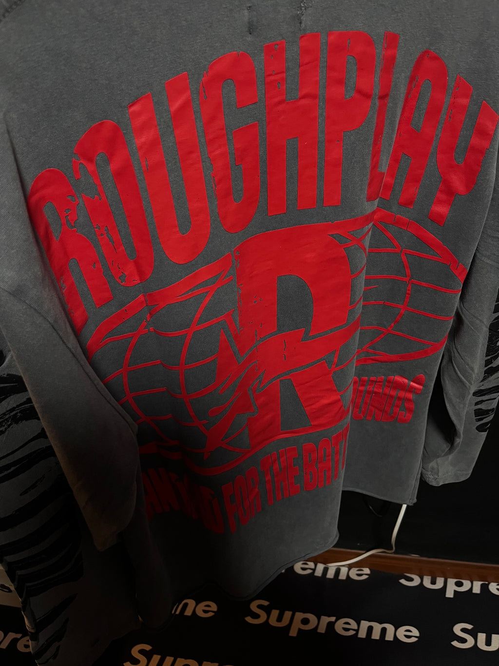 Rough play Astro Boy Longsleeve